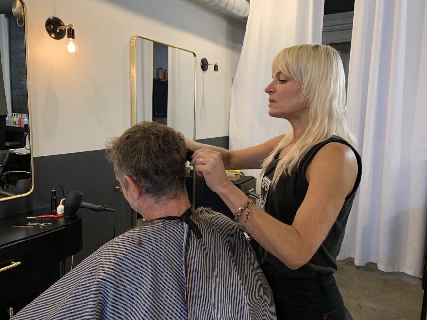 hair stylist jobs london - Arlinda Parkinson